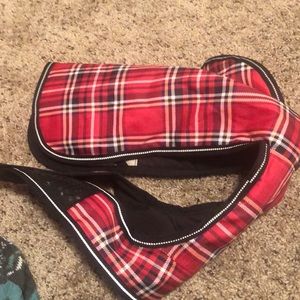 Dog winter jacket